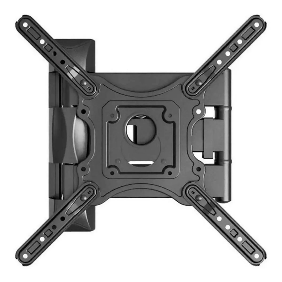 DE TODO Y MAS - Soporte Tv Pared 3 Brazos Ajustable 32 A 55 Pulgadas DETODOYMAS