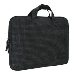 HEAD - Funda Laptop Bit 14" Ripstop Negra