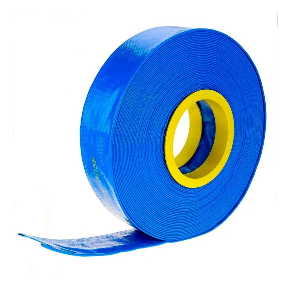 DETODOYMAS - Manguera Plana Riego Motobomba 2 Pulgadas 4 Bar 100 Metros DETODOYMAS