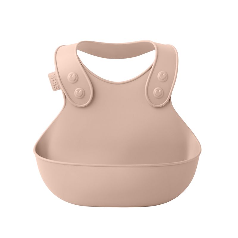 BIBS - Babero de Silicona Bibs Blush