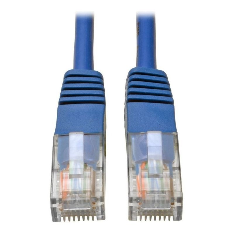 TRIPP LITE - Cable Lan Cat5e Rj45 M/m 30,48cm Tripp Lite N002-001-bl TRIPP LITE
