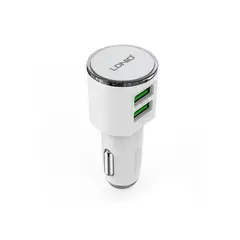 LDNIO - Cargador Encendedor Rapido 3.4a Dual Dl-c29