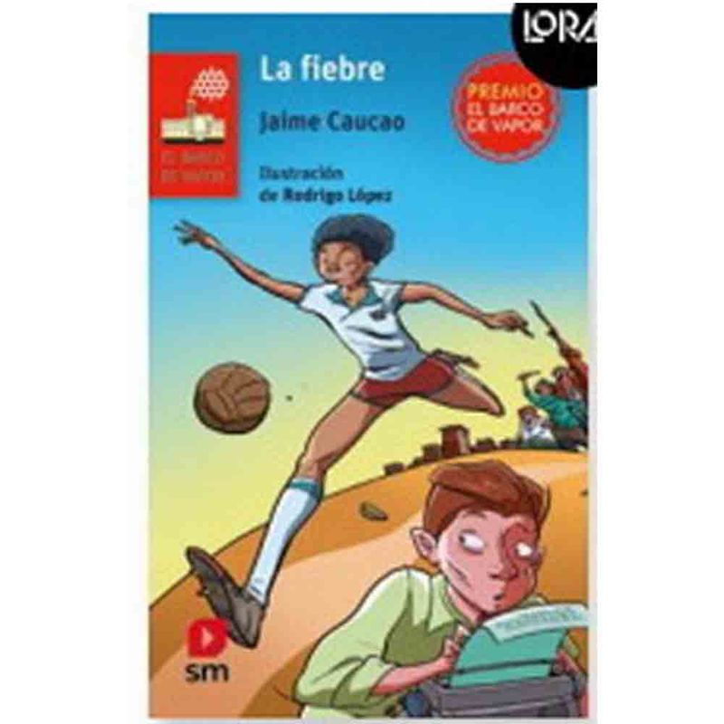 SM - Jaime Caucao - La Fiebre