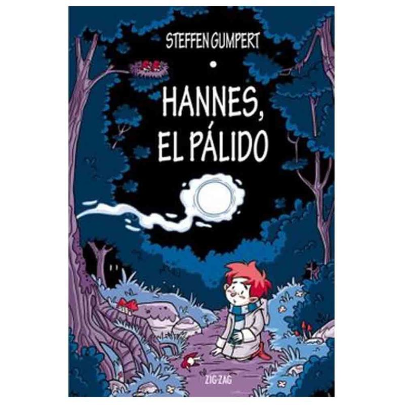 EDITORA ZIG ZAG - Gumpert Steffen - Hannes El Palido