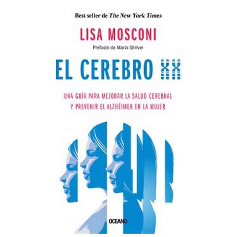 OCEANO - Lisa Mosconi - El Cerebro XX