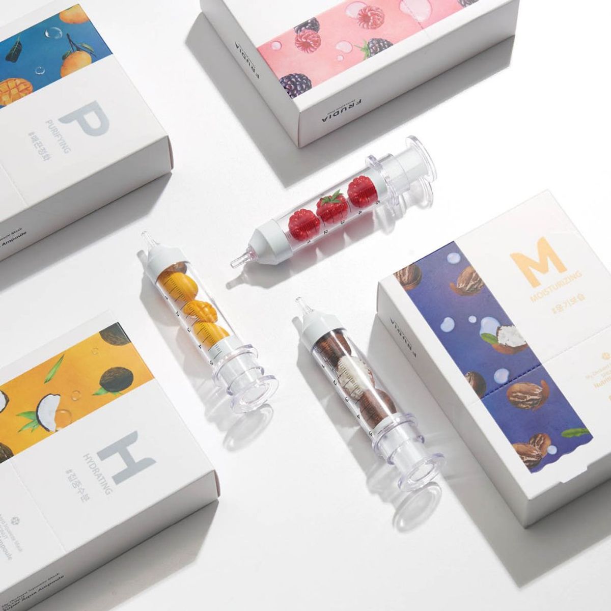 FRUDIA - Mascarilla Facial de Manteca de Karité Hidratante Frudia