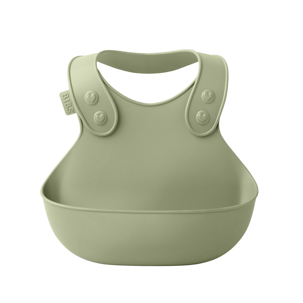 BIBS - Babero de Silicona Bibs Sage