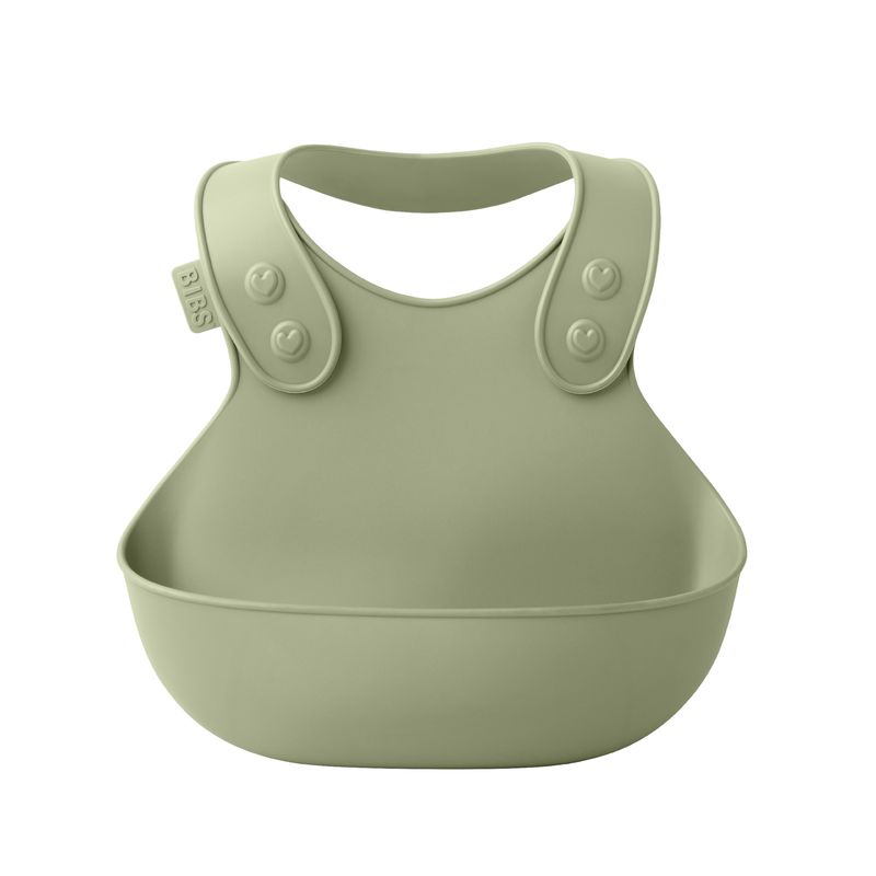 BIBS - Babero de Silicona Bibs Sage