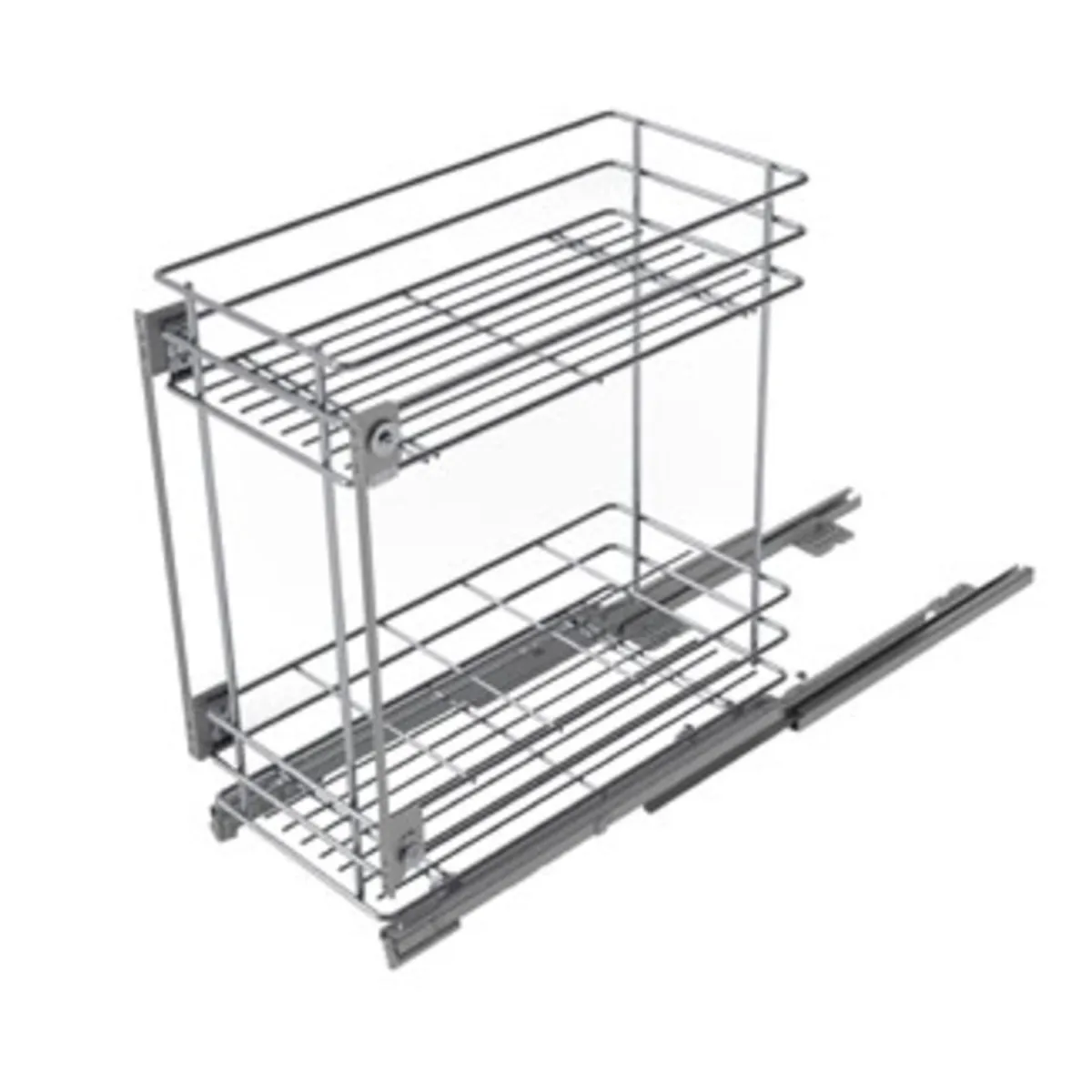 DVP - Especiero Con 2 Bandejas Extraible 300mm Dvp