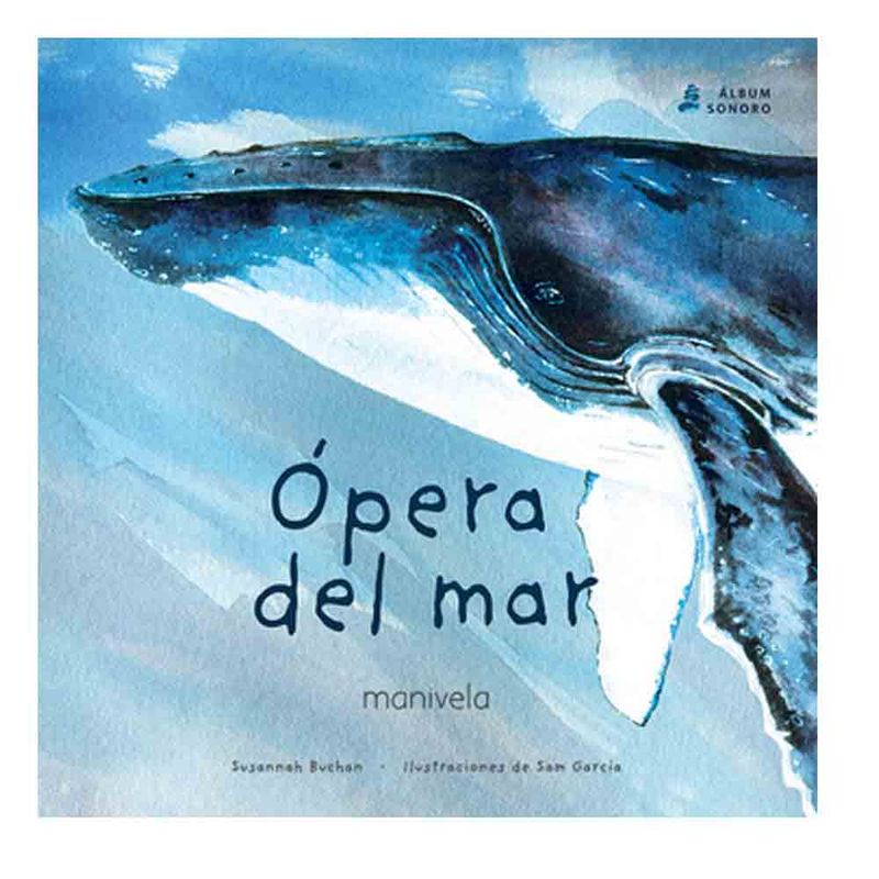 GENERICO - Susannah Buchan - Opera Del Mar (Album Sonoro)