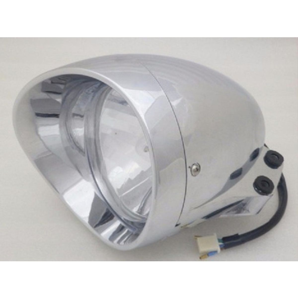 GENERICO - Foco Delantero Chopper Adaptable