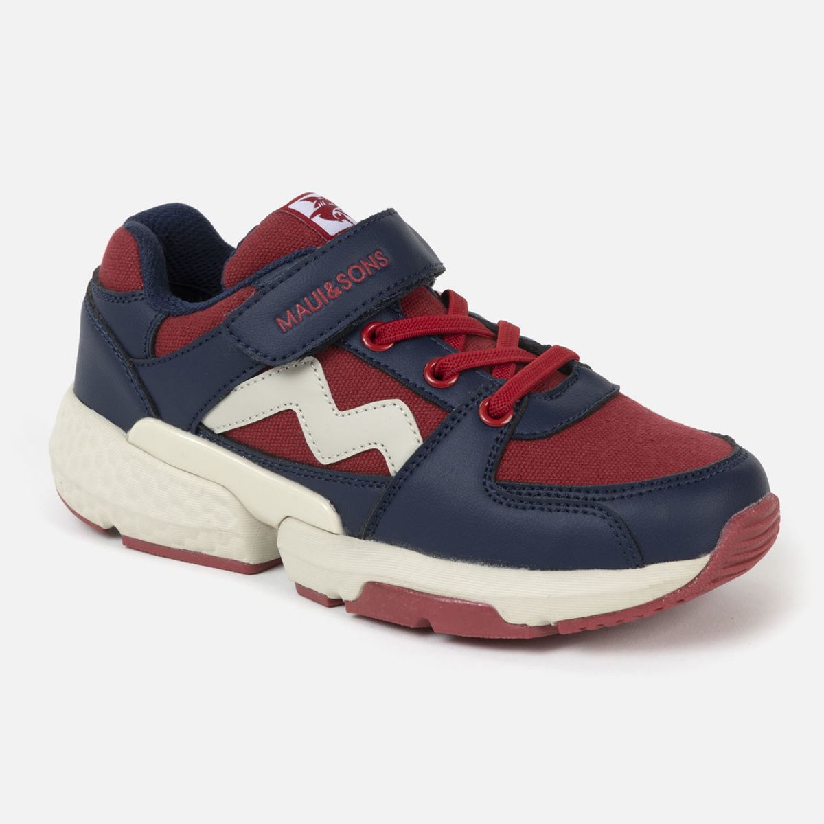 MAUI AND SONS - Zapatillas Infantil 5Z1768 Rojo Maui and Sons MAUI AND SONS