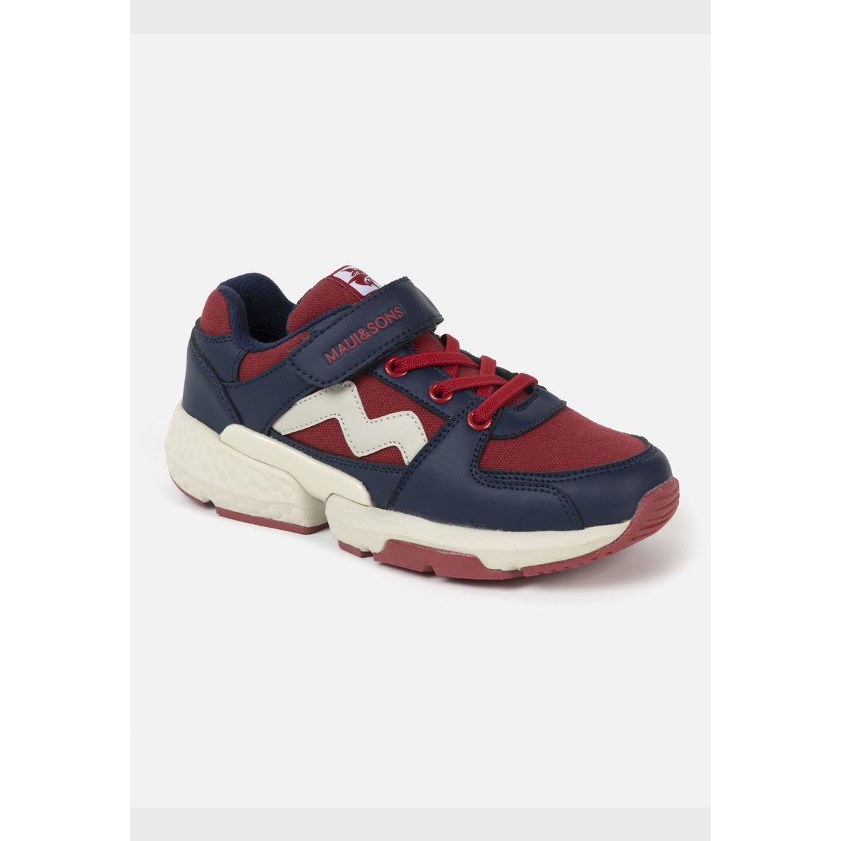 MAUI AND SONS - Zapatillas Infantil 5Z1768 Rojo Maui and Sons MAUI AND SONS
