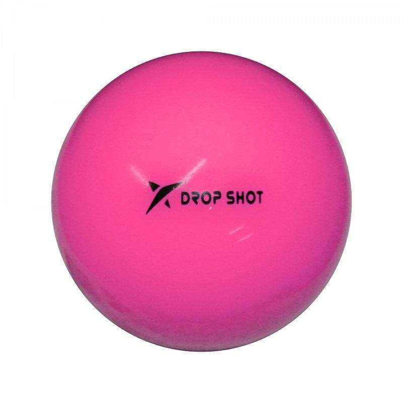 DROP SHOT - BOCHA DE HOCKEY DROP SHOT SMOOTH ROSA
