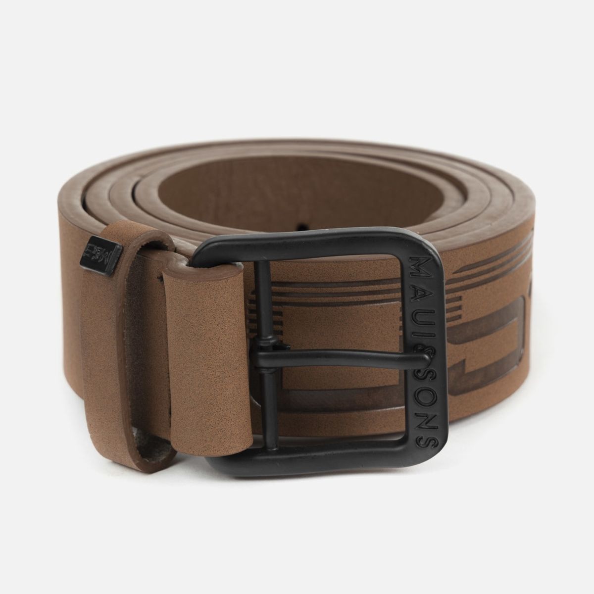 MAUI AND SONS - Cinturon Hombre Café 5AV135-MT22 Maui And Sons MAUI AND SONS