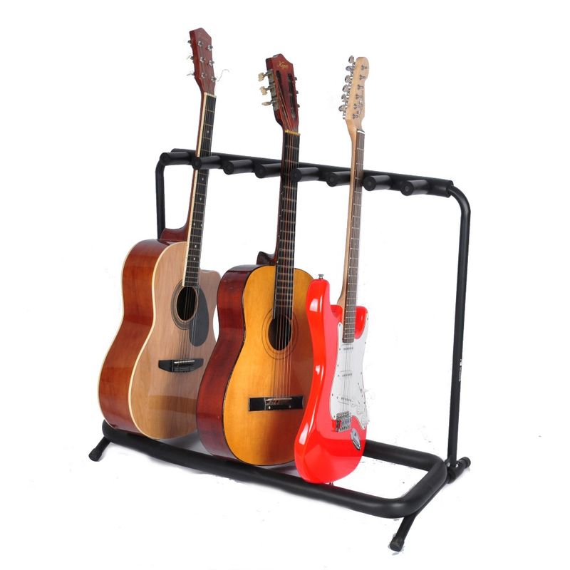 APEXTONE - Atril Para Siete Guitarras Concierto Apextone AP-3408