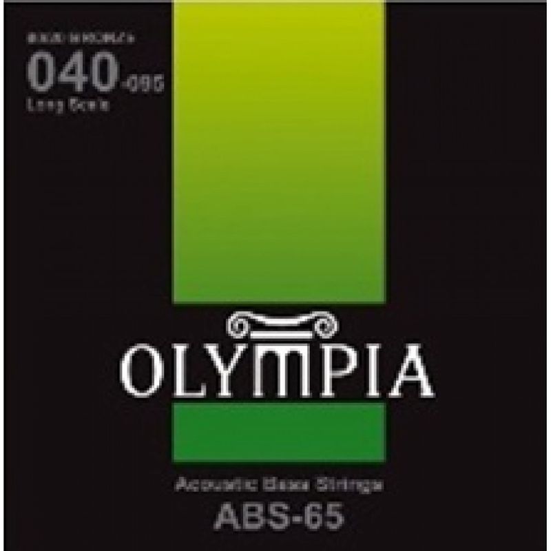 OLYMPIA - Set Bajo Acústico 4 40-95 Abs65