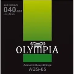 OLYMPIA - Set Bajo Acústico 4 40-95 Abs65