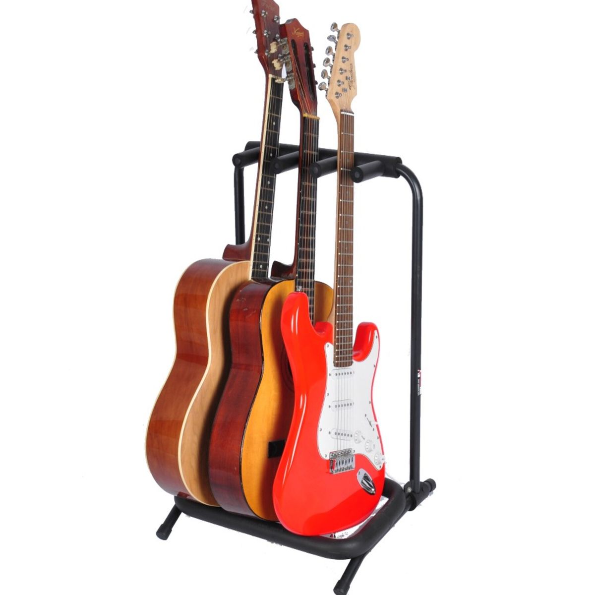APEXTONE - Atril Para Tres Guitarras Concierto Apextone AP-3406