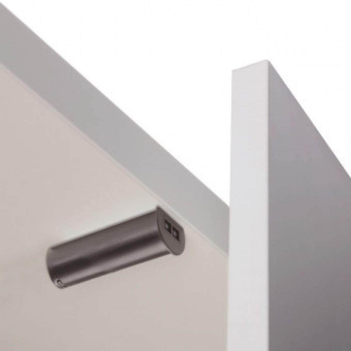 HBT - Interruptor de Proximidad IR Negro DOMUSLINE