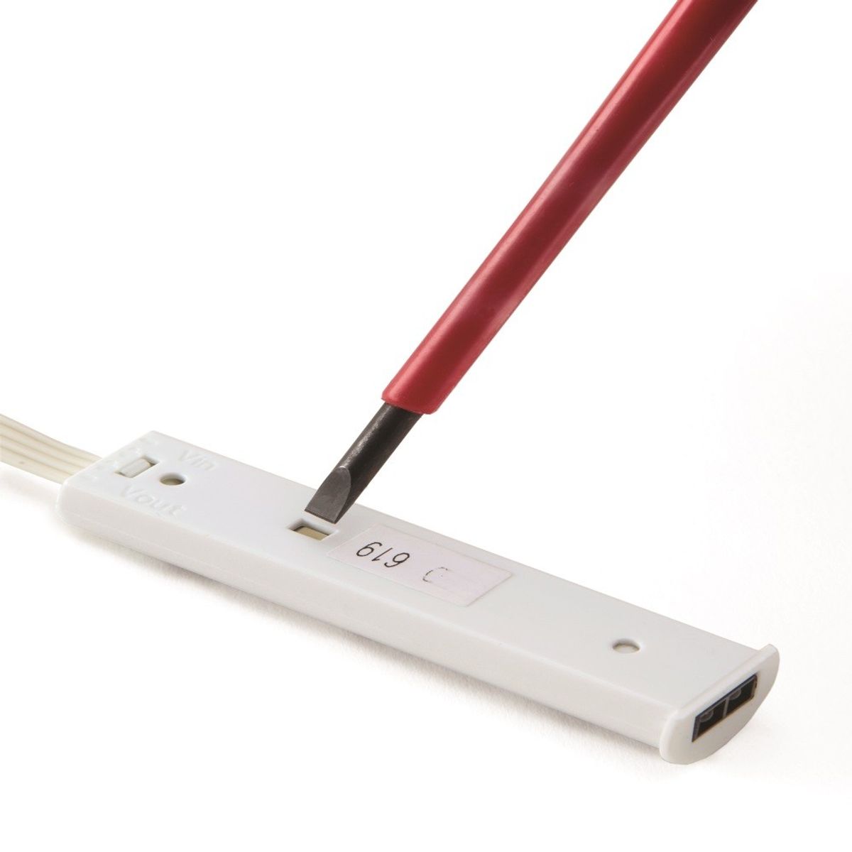 HBT - Interruptor de Proximidad IR Negro DOMUSLINE