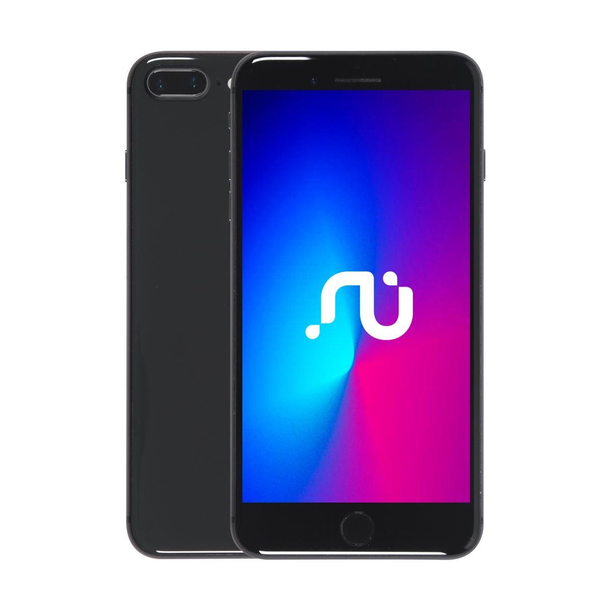 APPLE - Apple iPhone 8 Plus 64GB Gris Espacial Reacondicionado