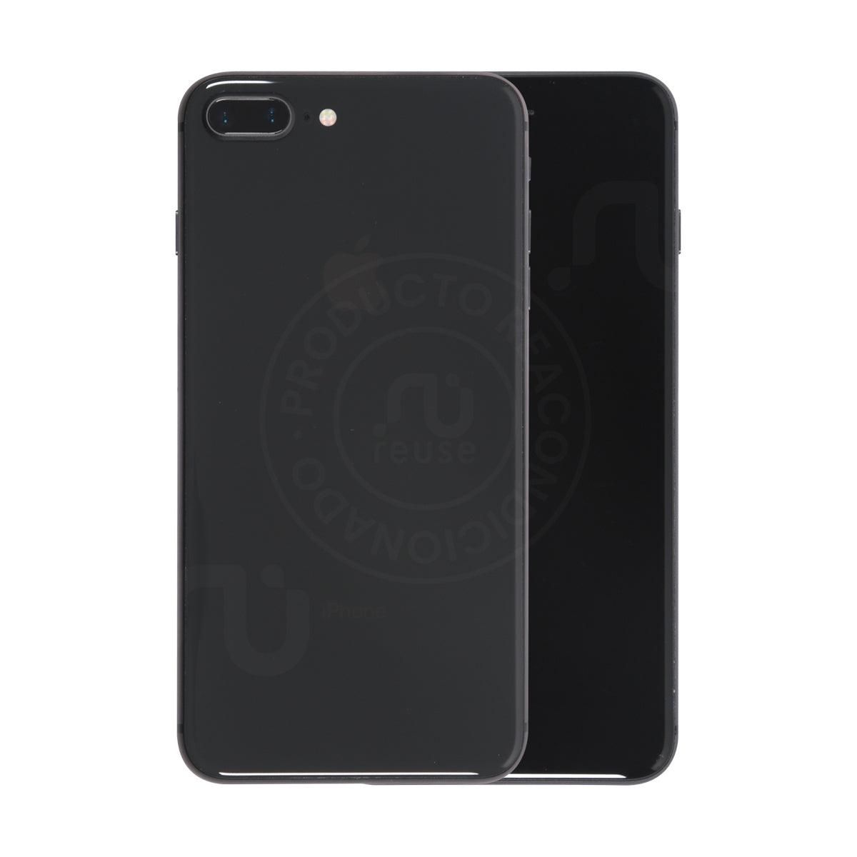 APPLE - Apple iPhone 8 Plus 64GB Gris Espacial Reacondicionado