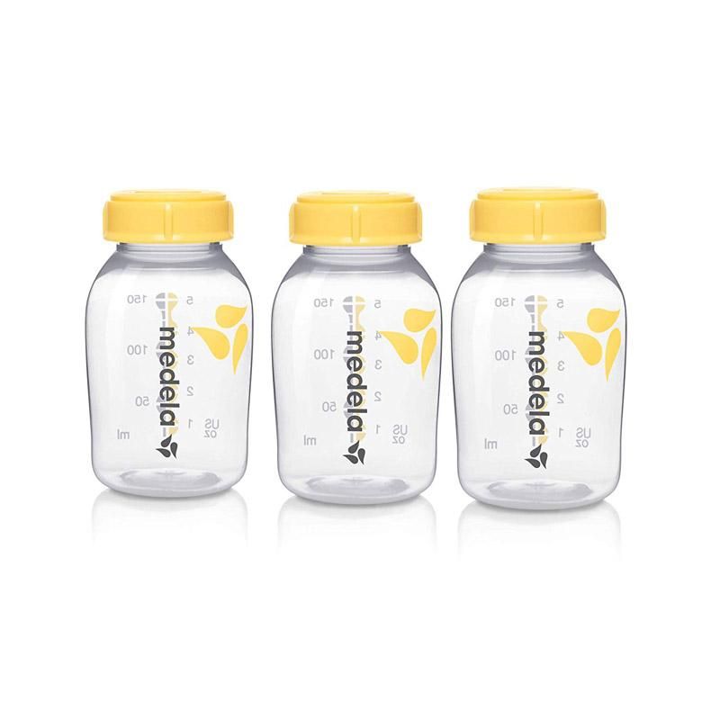 MEDELA - Set Almacenamiento Para Leche Materna 