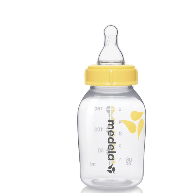 MEDELA - Mamadera Para Leche Materna 
