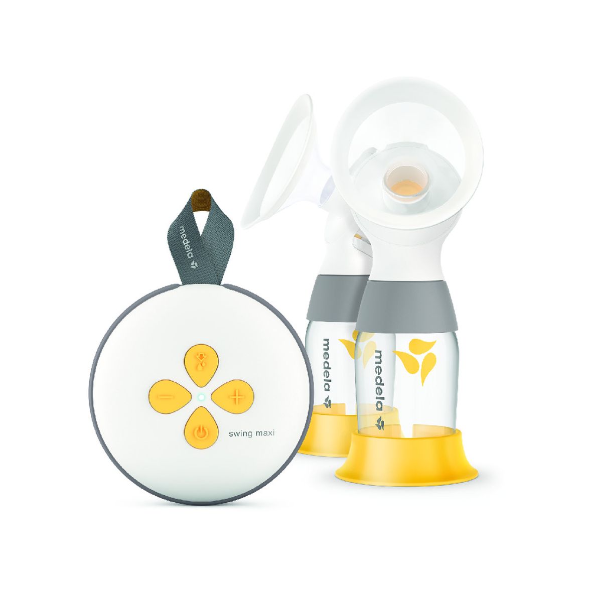 MEDELA - Extractor de leche eléctrico doble Swing Maxi™