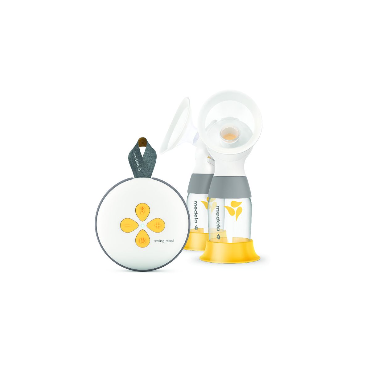 MEDELA - Extractor de leche eléctrico doble Swing Maxi™