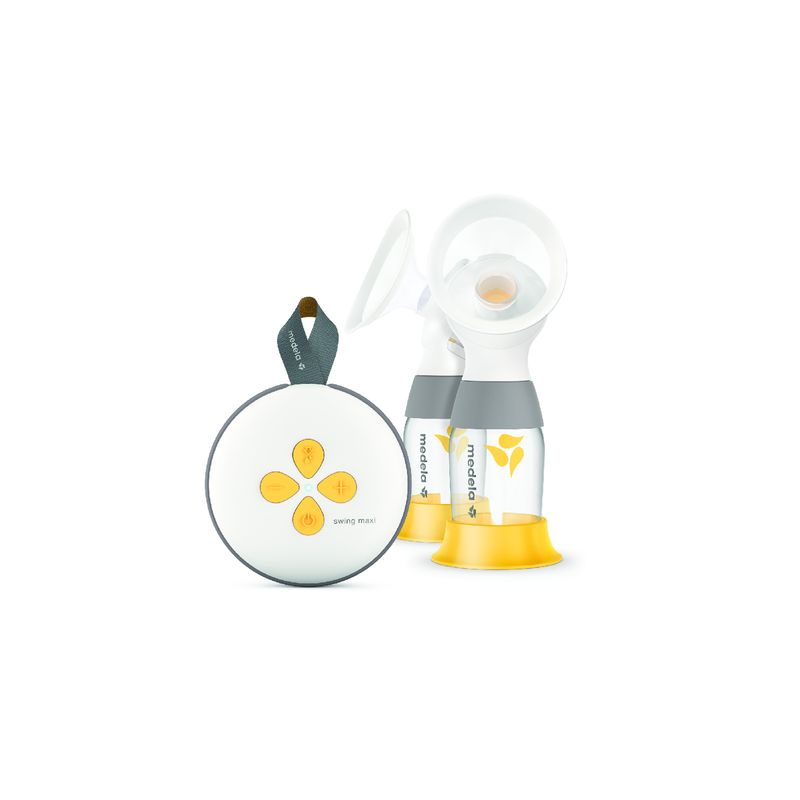 MEDELA - Extractor de leche eléctrico doble Swing Maxi™