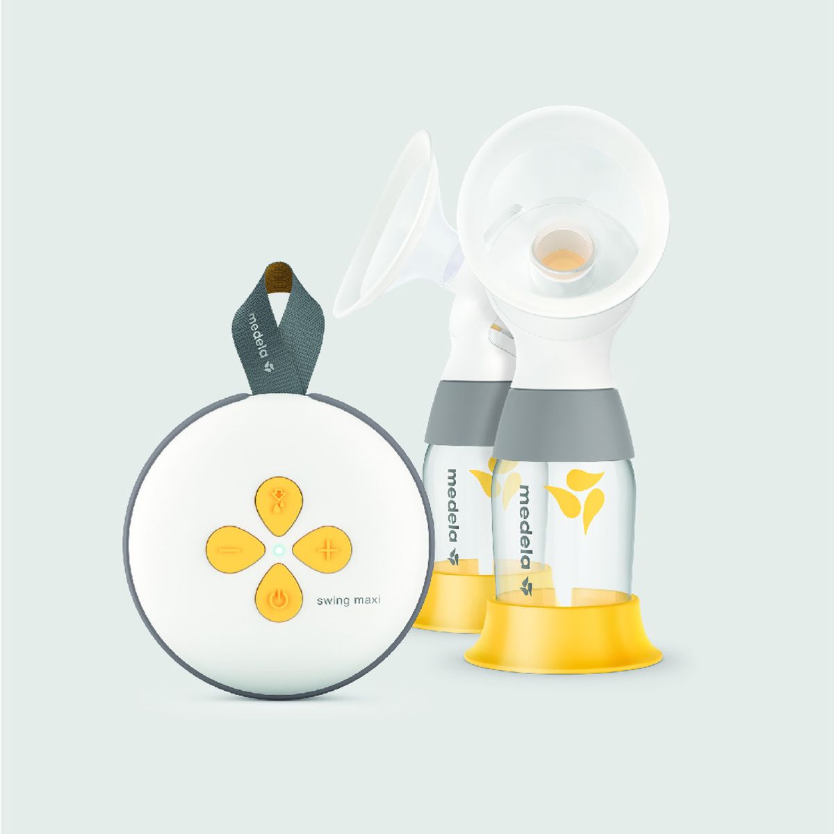 MEDELA - Extractor de leche eléctrico doble Swing Maxi™