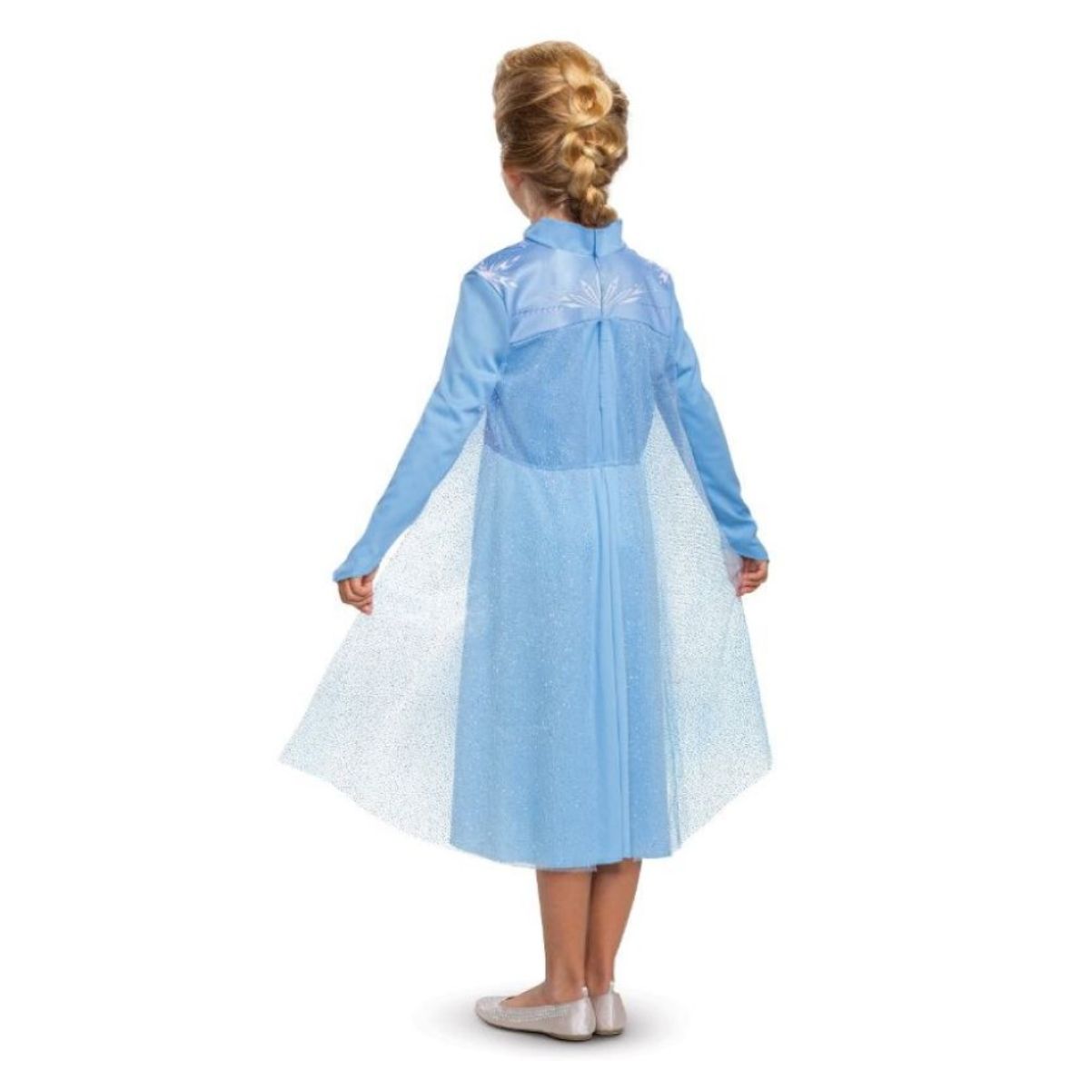 DISNEY - Disfraz basico de Elsa