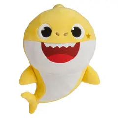 BABY SHARK - Peluche 30 Cm