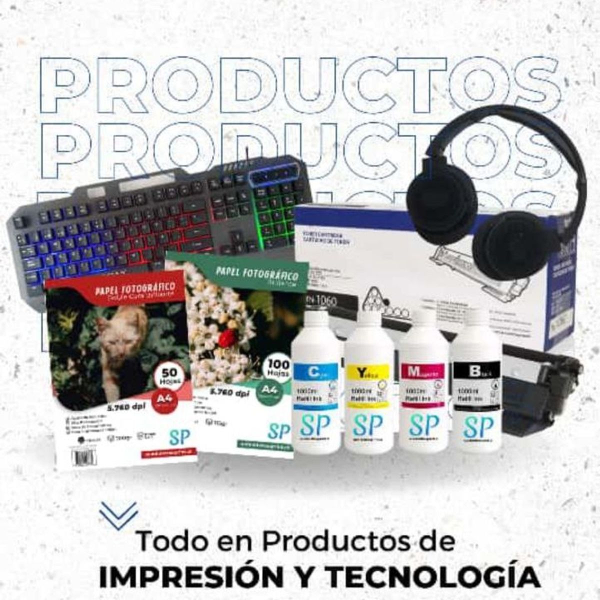 LOGIC - Cartucho Alternativo H-662 XL Colores 18 ml