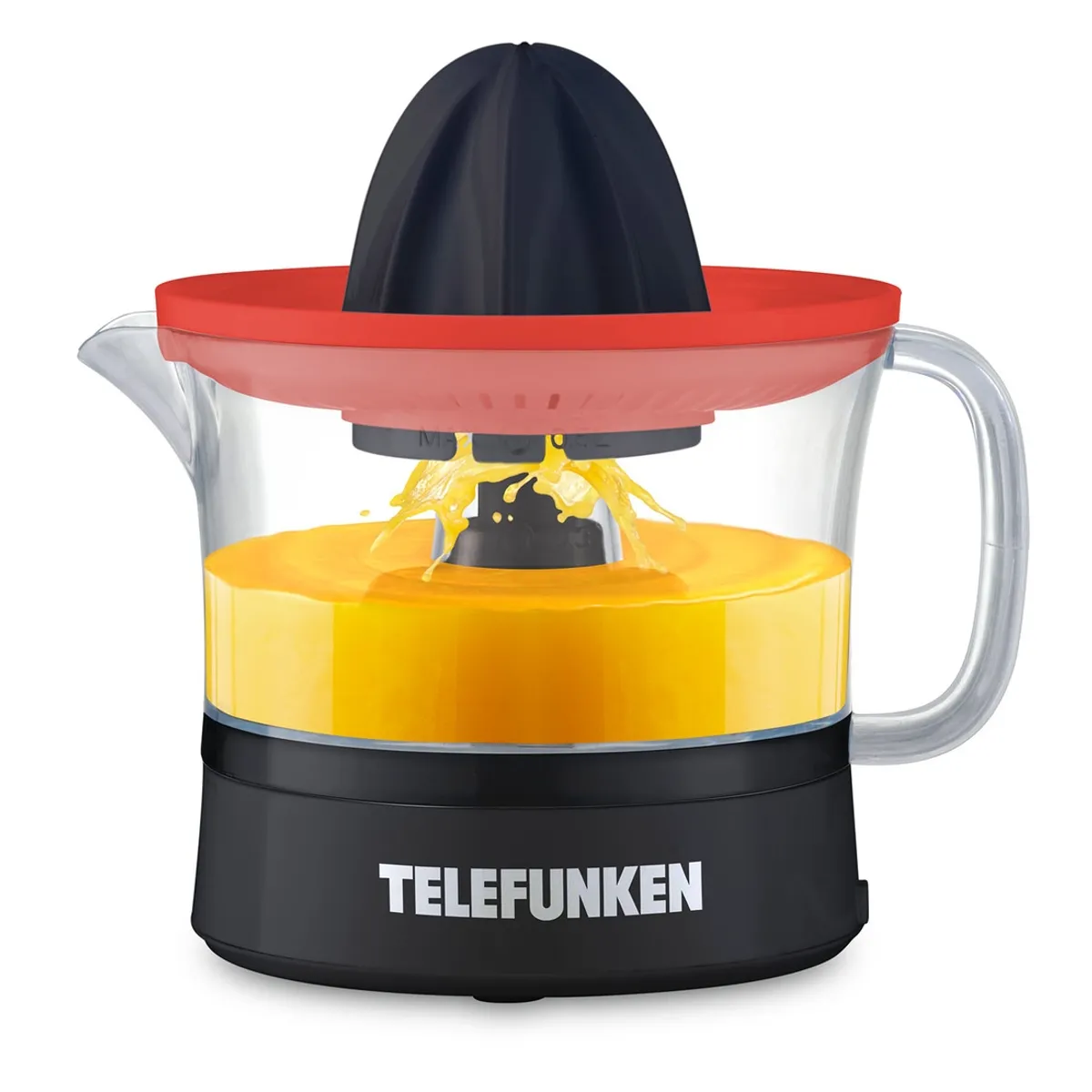 TELEFUNKEN - Exprimidor Eléctrico Telefunken TFL Juicer 500