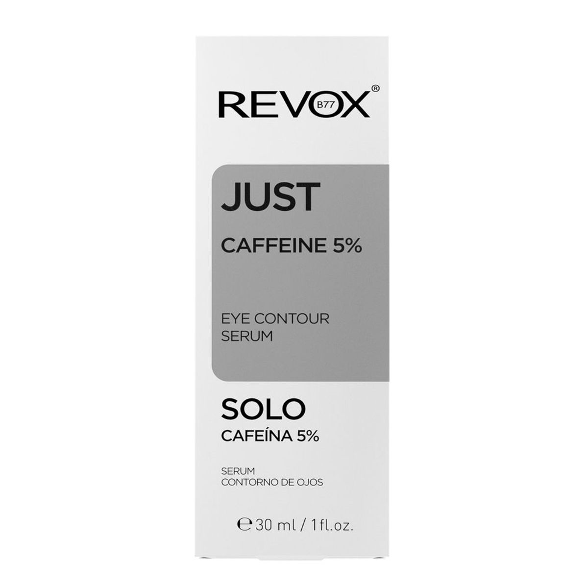REVOX 77 - REVOX B77 Just Caffeine 5%