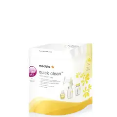 MEDELA - Bolsa Para Esterilizar Quick Clean