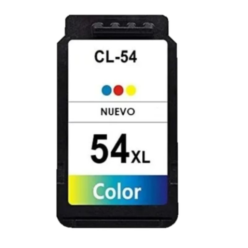LOGIC - Cartucho Alternativo CL-54XL