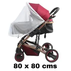 UNIVERSAL - VELO MALLA MOSQUITERA NIÑA 80 X 80 CMS