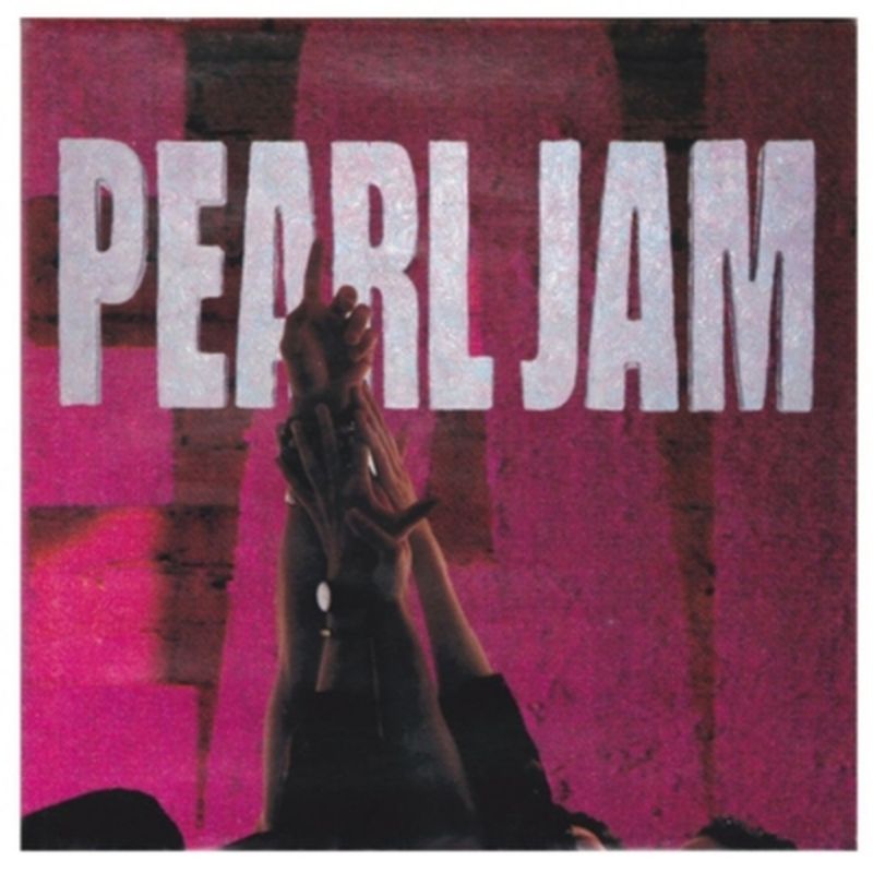 HITWAY MUSIC - PEARL JAM - TEN BONUS TRACKS - CD HITWAY MUSIC