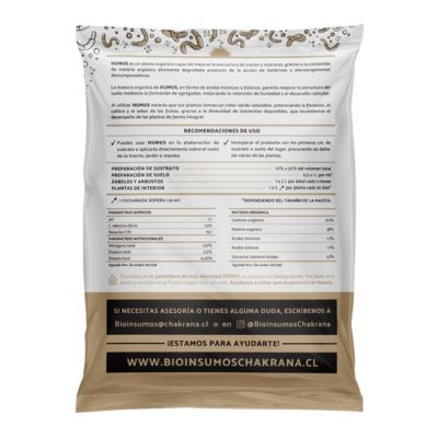 Imagen 2 del producto Abono para Plantas Humus de Lombriz