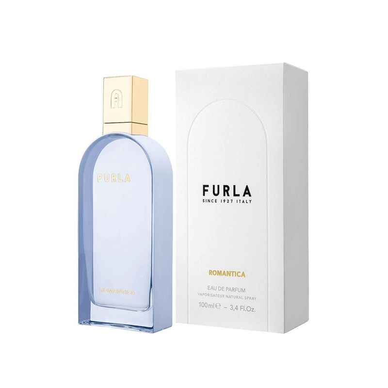 FURLA - Perfume Romantica 100ml Edp Furla