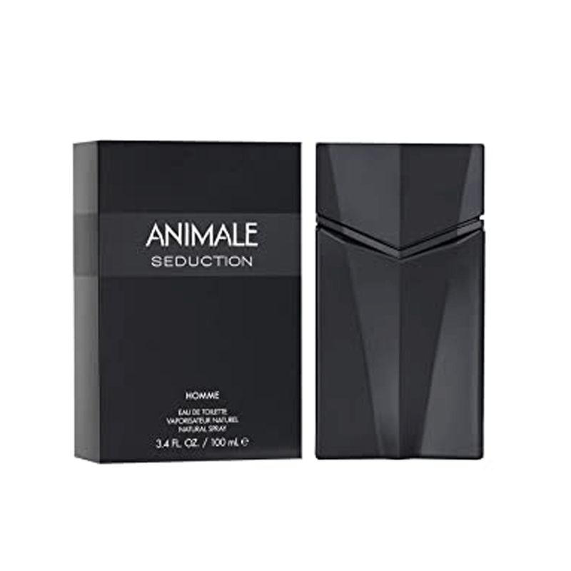 ANIMALE PARFUMS - Perfume Animale Seduction Homme 100ml Edt Animale
