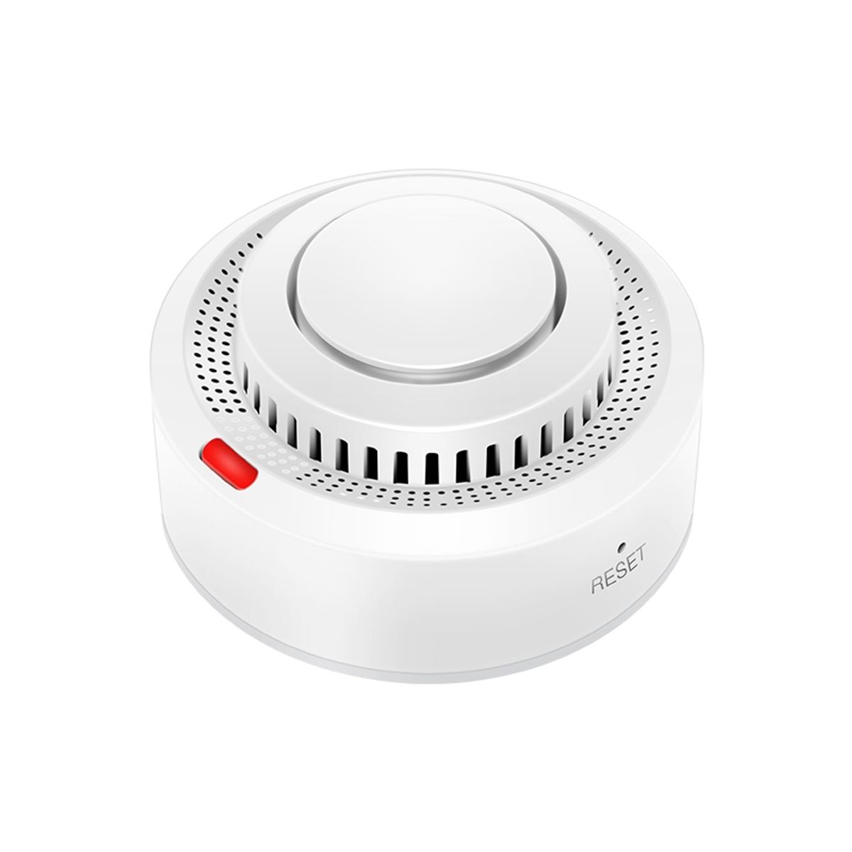 VHOME - Sensor De Humo Wifi Vhome Con Sirena 80db Vhome Bajo Consumo