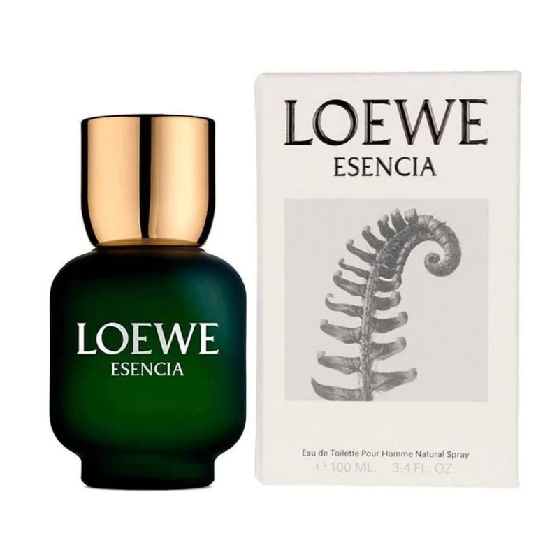 LOEWE - Perfume Esencia 100ml Edt Hombre Loewe