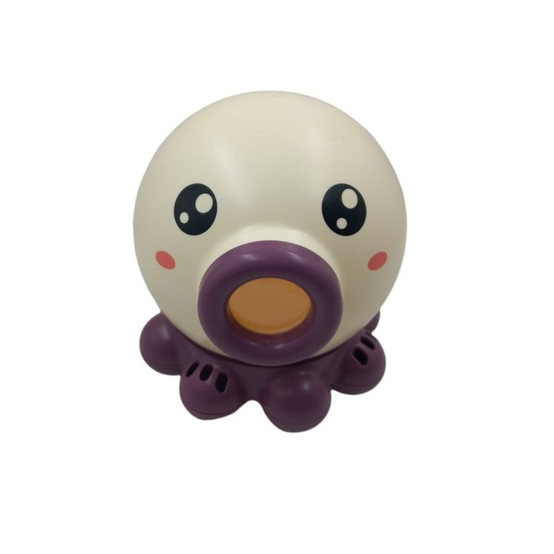 GENERICO - Juguete para Baño Juegos de baño Pulpo Rotatorio Mágico