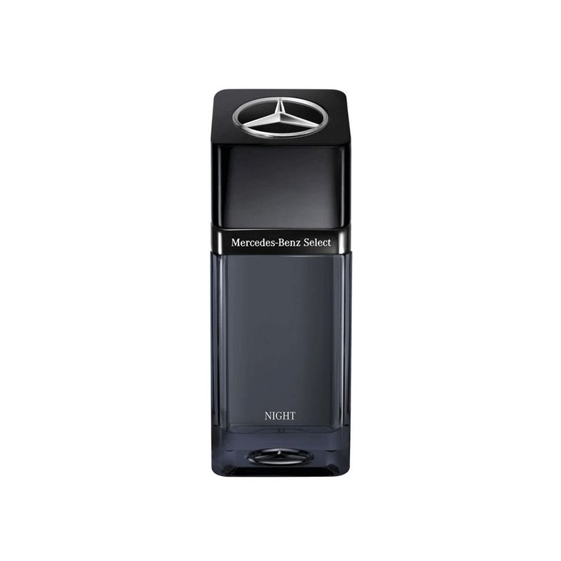 MERCEDES BENZ - Select Night 100ml Edp Hombre Mercedes Benz