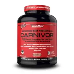 MUSCLEMEDS - PROTEINA CARNIVOR - - 4.2 LIBRAS CHOCOLATE